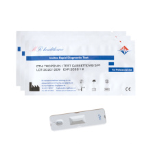 Troponin Rapid Test Kit CTNI Diagnóstico